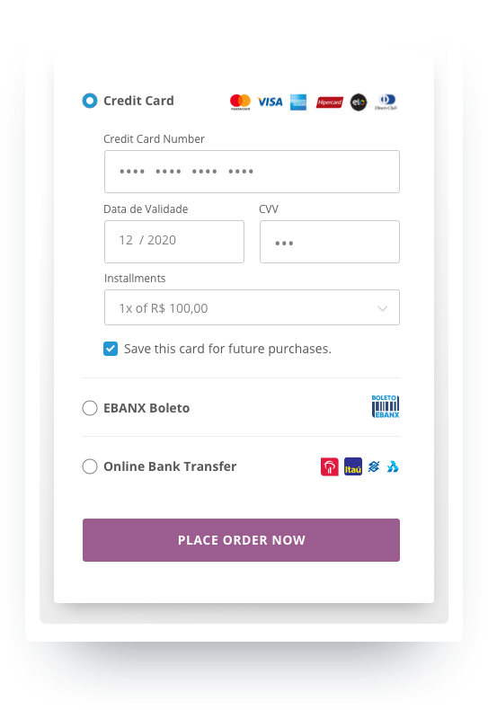 WooCommerce Checkout
